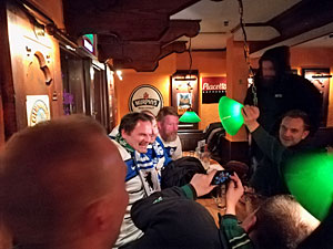 Werder Bremen vs Hertha BSC 0:0 vom 27.01.2018